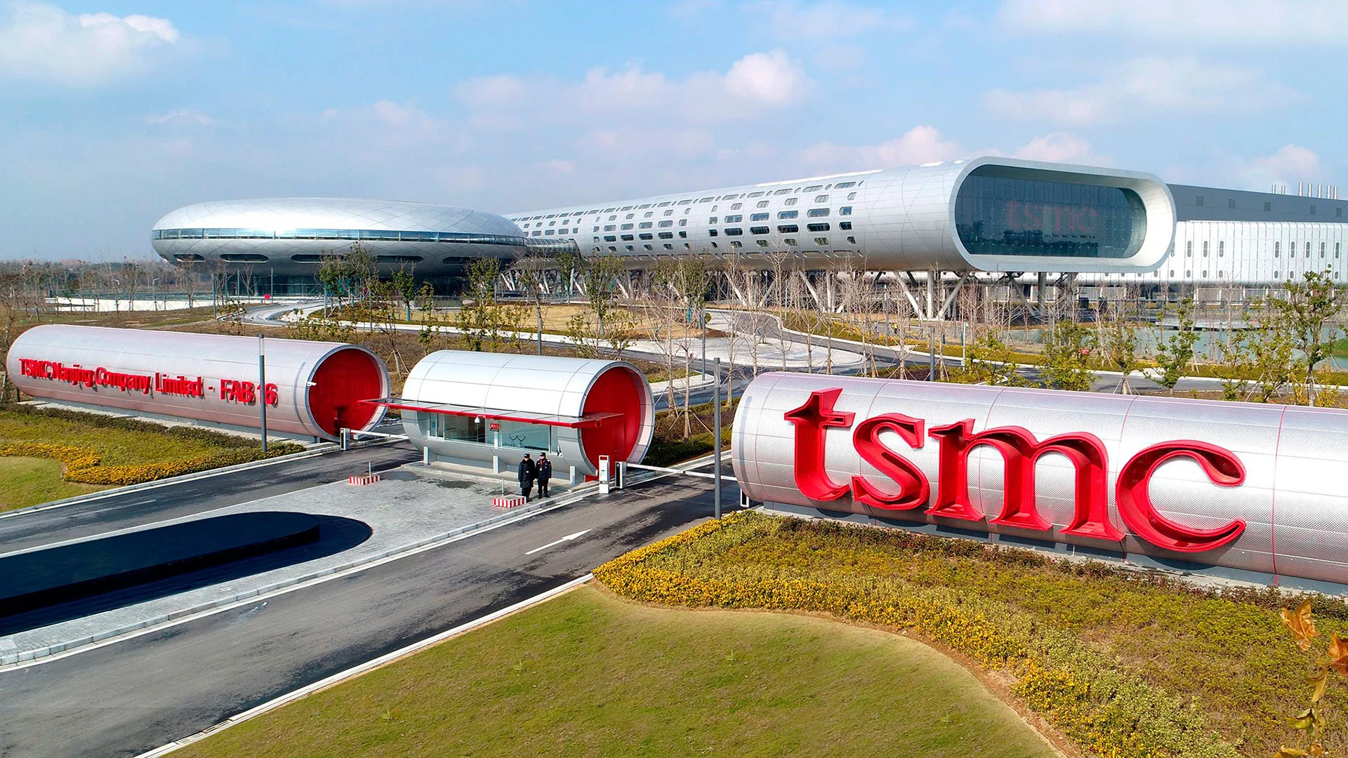 TSMC&#8209;Aktie: Großer Profiteur des KI&#8209;Booms  (Foto: TSMC)