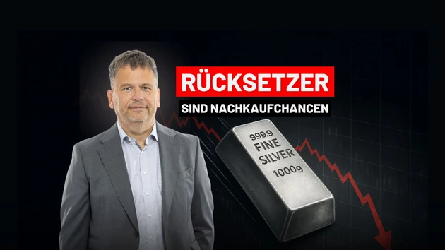 Goldexperte Bußler: Der Super‑Silber‑Mittwoch
