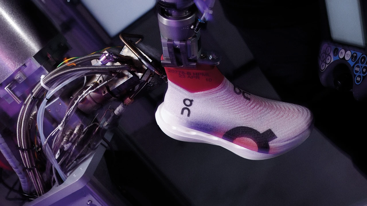 On Holding: CEO geht, Aktie im Keller ‑ Kaufchance?