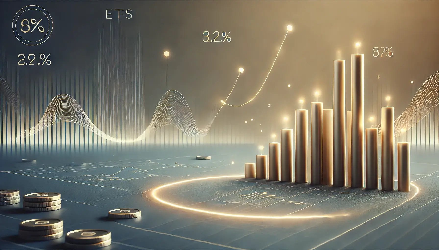 42% Rendite pro Jahr: Diese 5 ETFs begeistern jetzt die Börse (Foto: ChatGPT)