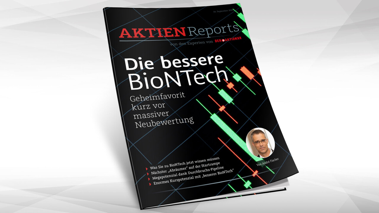 Die bessere BioNTech: Geheimfavorit kurz vor massiver Neubewertung