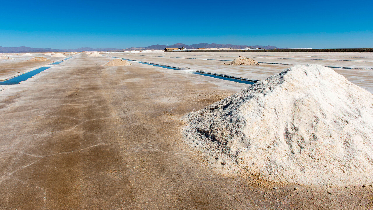 Rohstoff-Hausse: Lithium-Aktien mit Nachholpotenzial