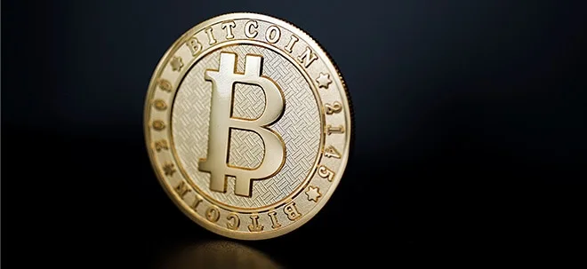 Bitcoin wieder unter Druck ‑ Kurs fällt unter 10 000 US‑Dollar (Foto: Börsenmedien AG)