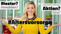 Altersvorsorge leicht gemacht! Entspannt altern mit #endlichAktionär