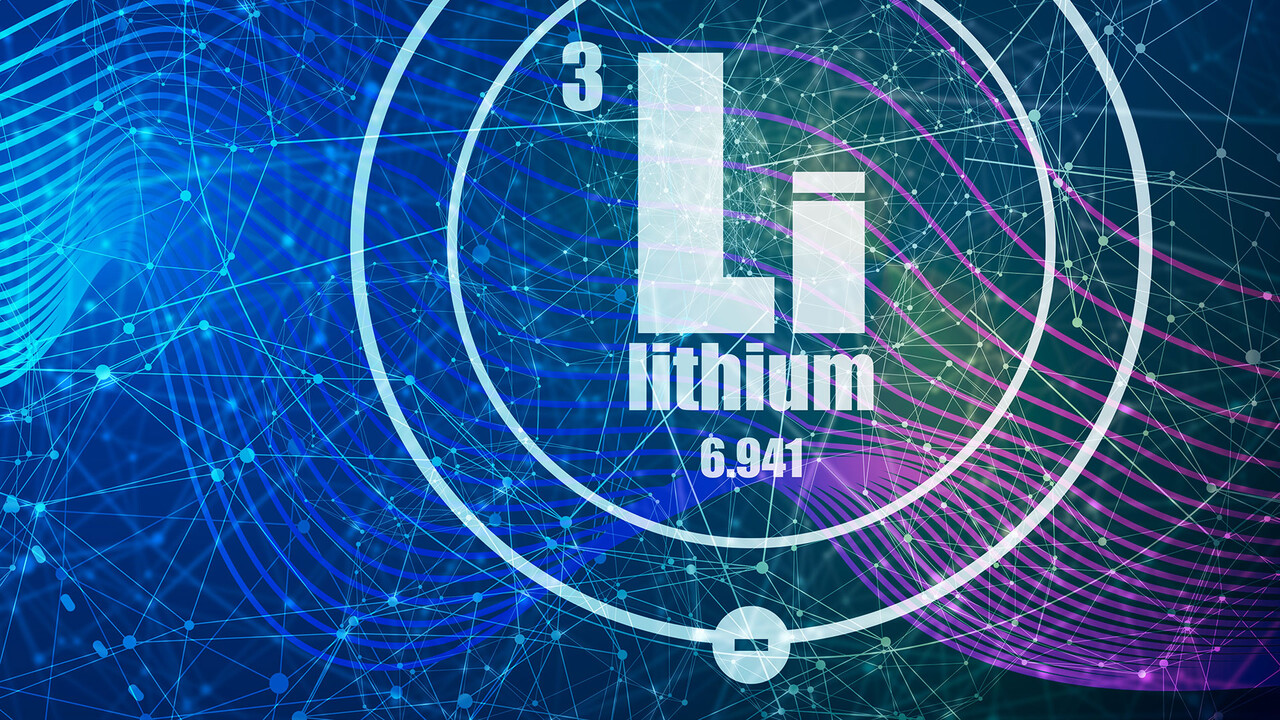 Lithium: Milliarden werden benötigt