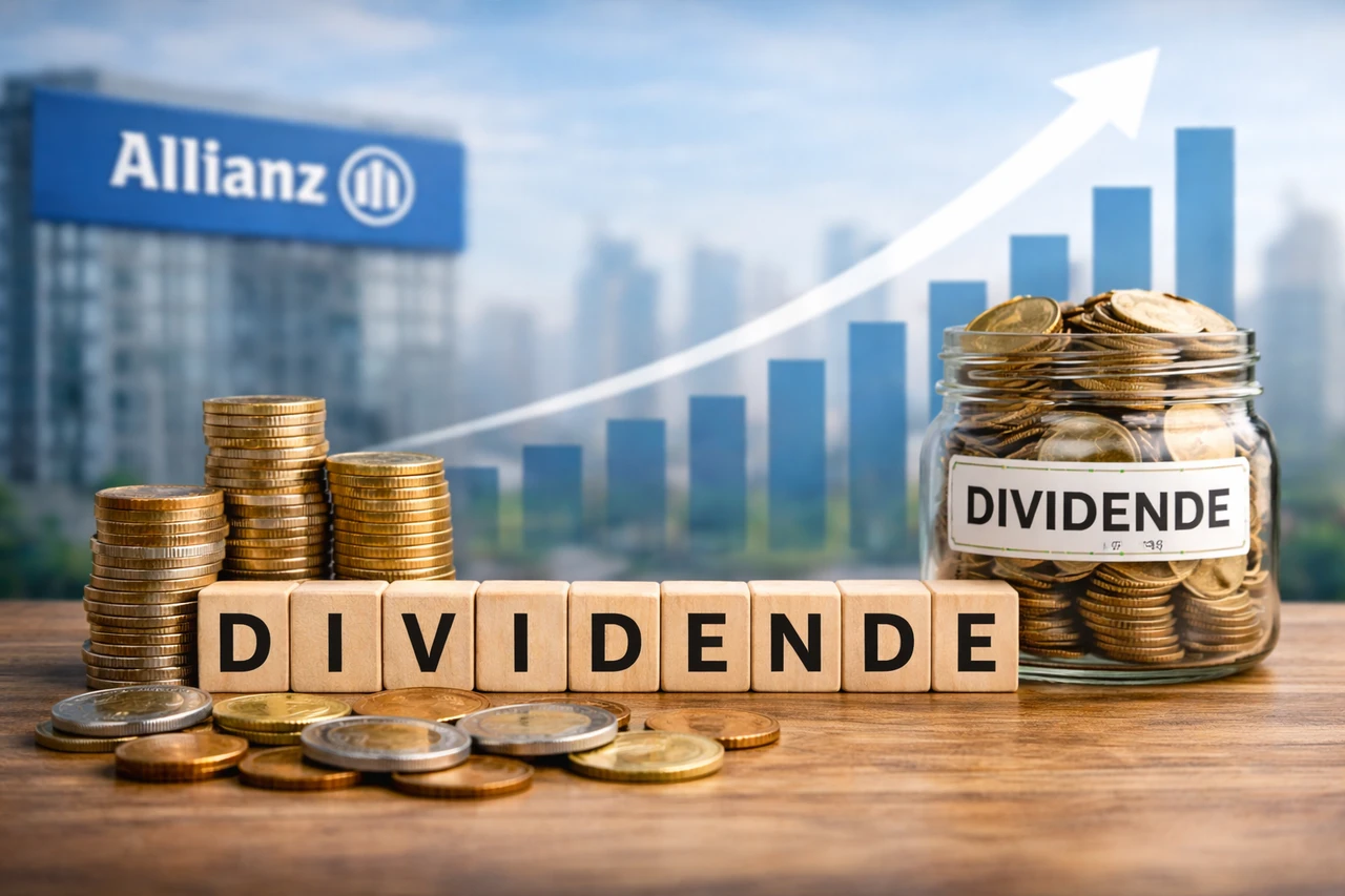 Allianz: So viel Dividende ist ab 2026 drin