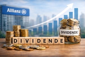 Allianz: So viel Dividende ist ab 2026 drin  / Foto: ChatGPT