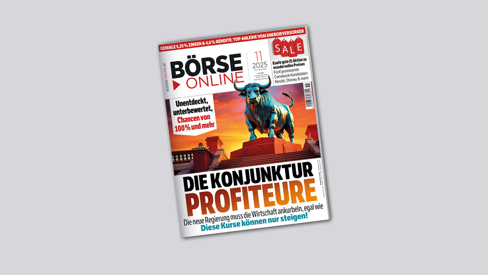 BÖRSE ONLINE 11/2025