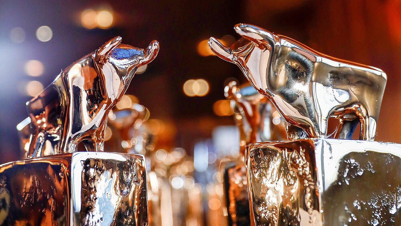 Die Sieger der Goldenen Bullen 2026