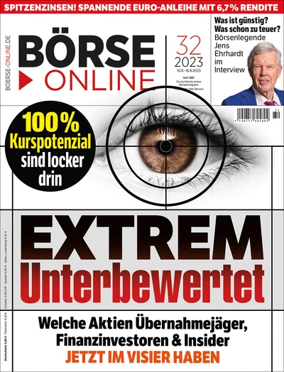 BÖRSE ONLINE 32/23