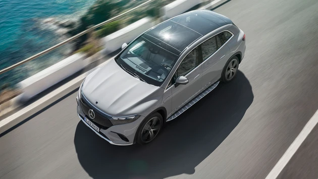 Mercedes‑Benz: Trendwende in China dank Superluxus‑Van?