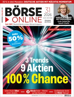 BÖRSE ONLINE 31/26