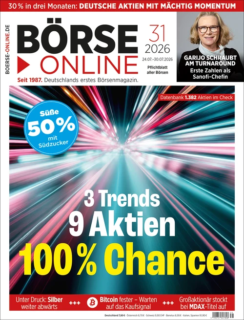 BÖRSE ONLINE 31/26