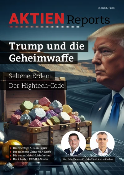 Trump und die Geheimwaffe