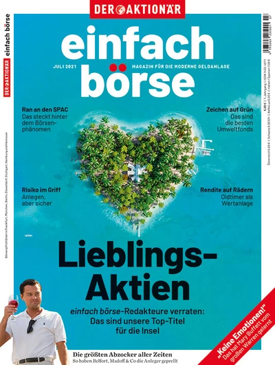 einfach börse 07/21