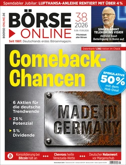 BÖRSE ONLINE 38/26