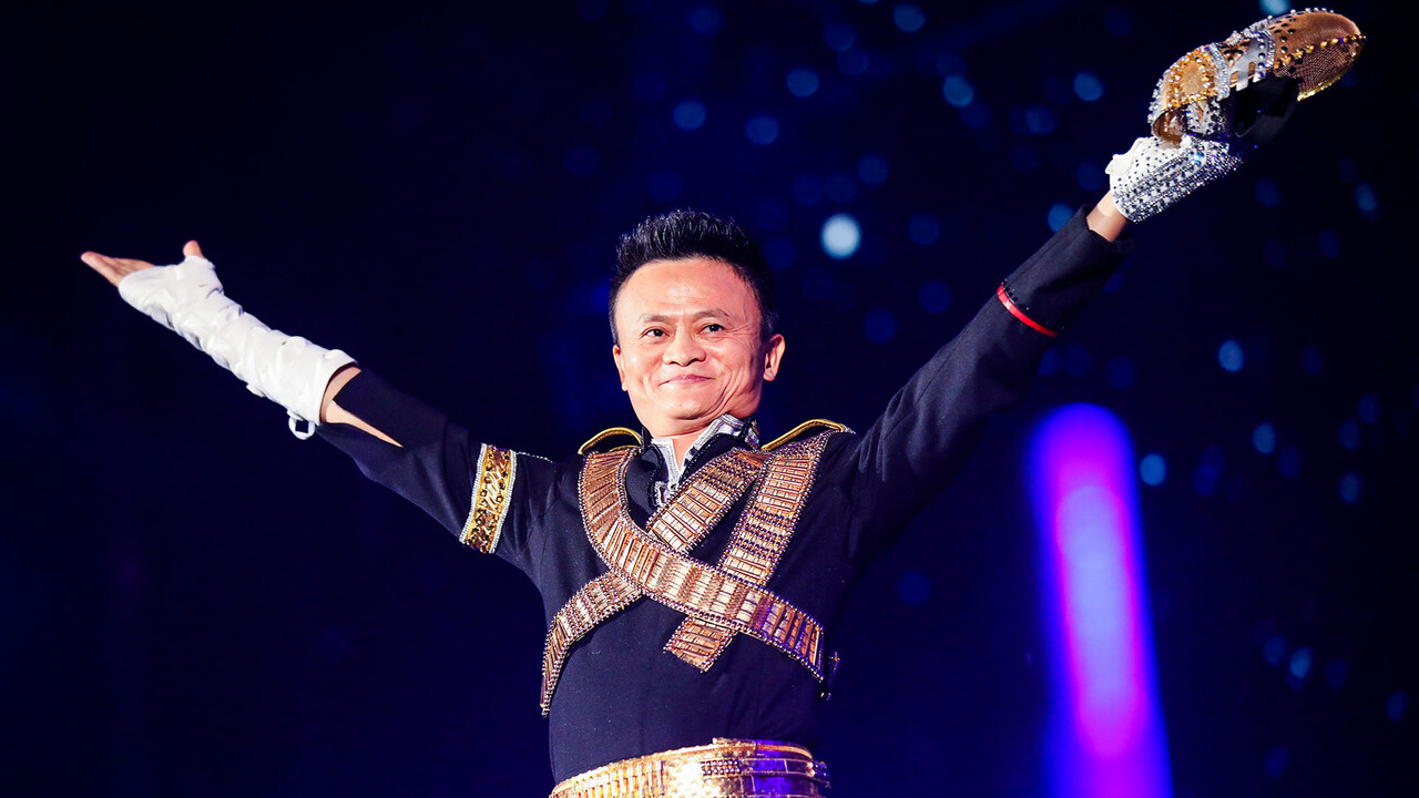 Alibaba: Jack Ma ist in Europa – Aktie steigt