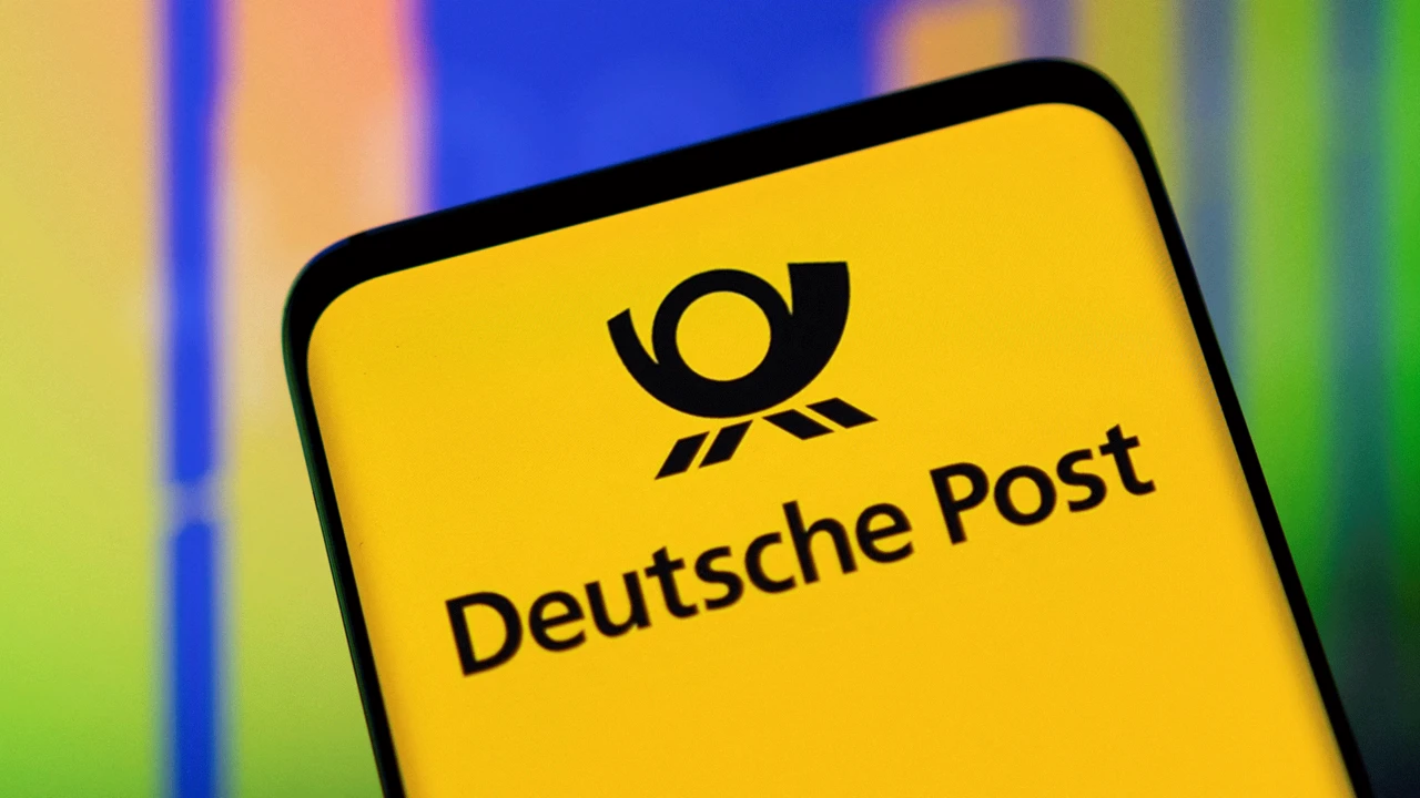 Deutsche Post: 