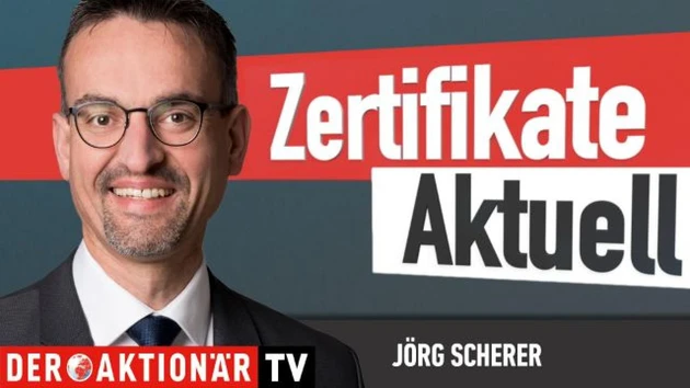 Jörg Scherer: 13.000 plus x? Überkaufter DAX mit Chance auf Ausbruch, aber....