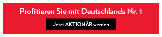 Nr. 1 Börsenzeitung: DER AKTIONÄR