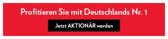 Nr. 1 Börsenzeitung: DER AKTIONÄR