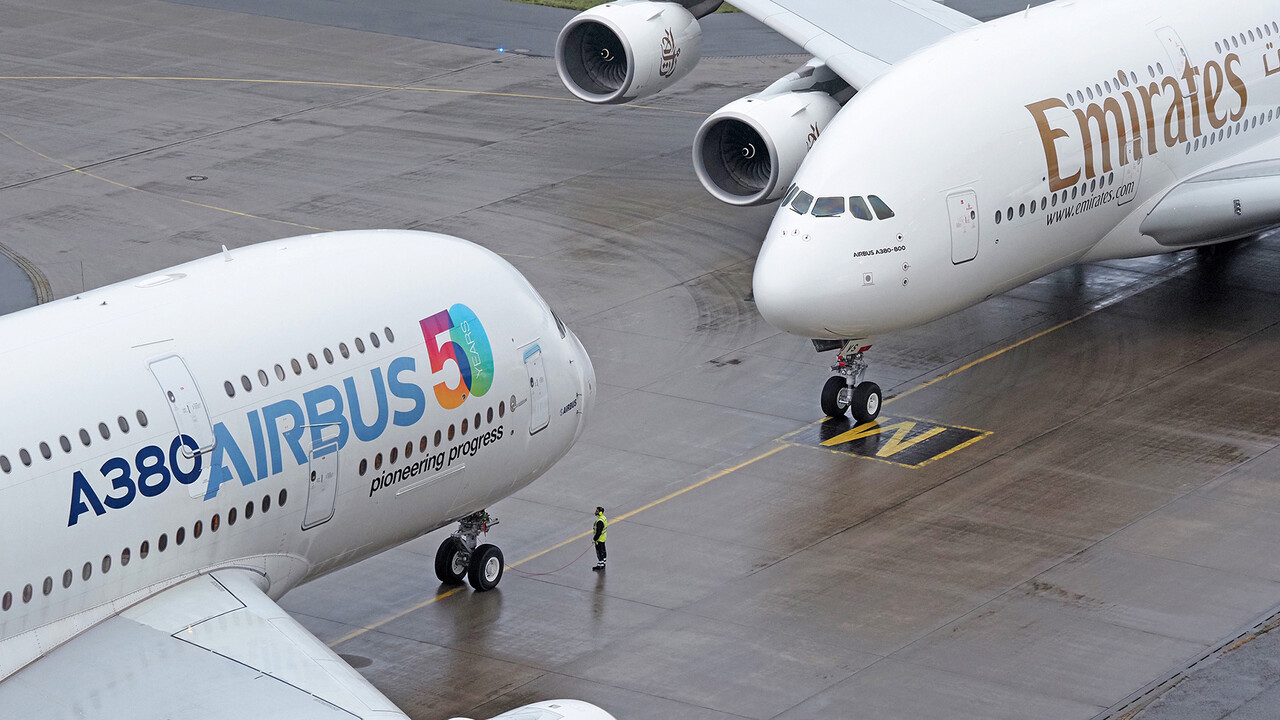 Airbus: So verdienen Anleger entspannt 16 Prozent