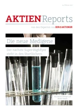 DAX: Die neue Medigene – der nächste Super‑Highflyer steht in den Startlöchern