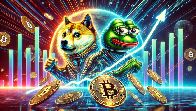 Bitcoin: Meme‑Saison vor Comeback?