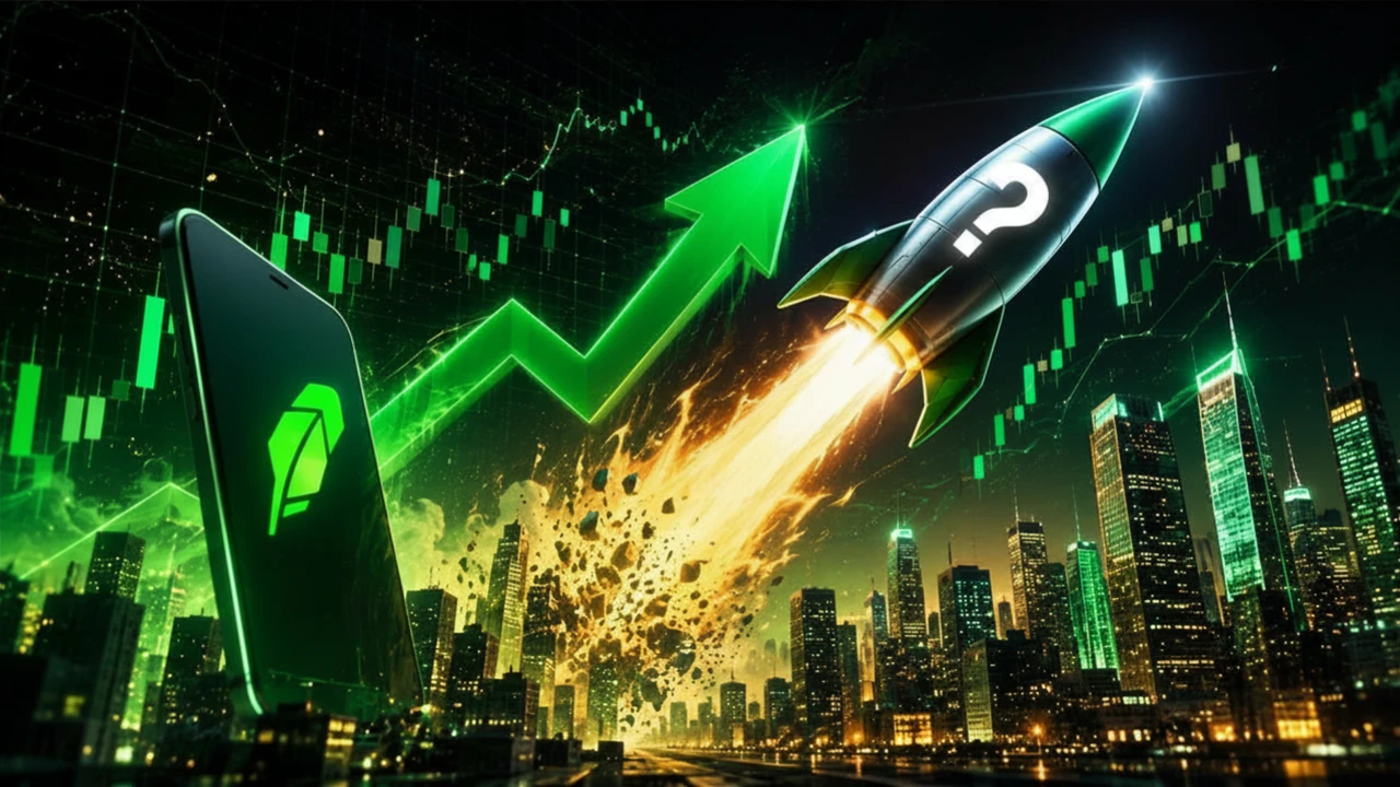 Nach Robinhood‑Tenbagger: Hier sind Maydorns nächste Mega‑Chancen