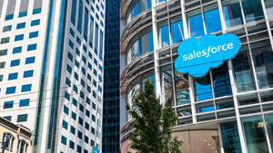 Salesforce: Besonderes Kunststück  / Foto: Shutterstock