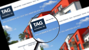 TAG Immobilien trotzt Dividenden‑Aus und hohen Verlusten nur kurz  / Foto: dennizn/Shutterstock