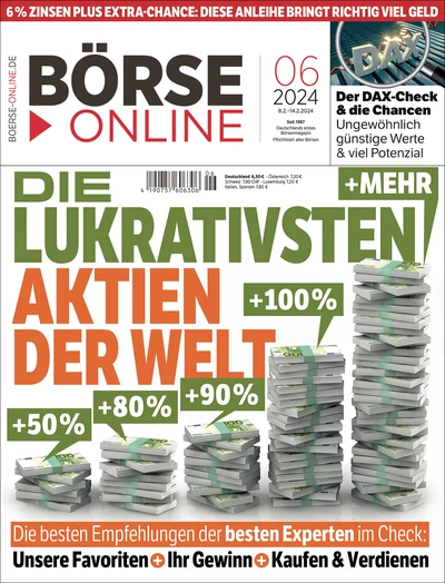 BÖRSE ONLINE 06/24