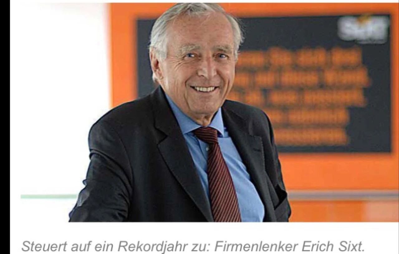 Sixt rennt nach top EBT Sixtleasing bricht ein nach Rückstellungen und Gewinnwarnung. Starke Mutter bzw. Vorstand