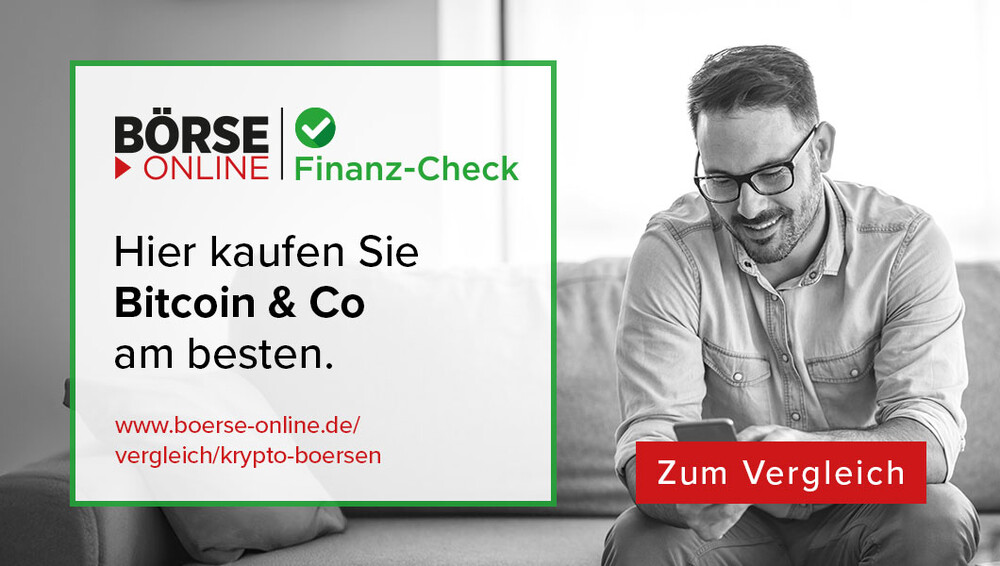 BÖRSE ONLINE Krypto-Börsen-Vergleich 