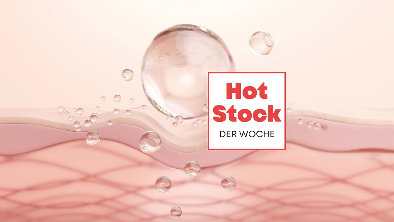Hot‑Stock der Woche: Biotech‑Firma vor dem Durchbruch
