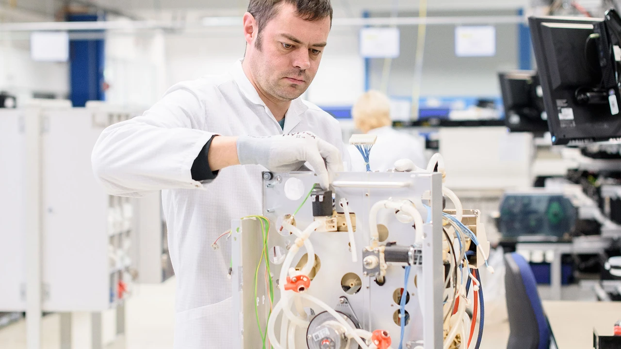 Fresenius-Aktie zieht durch: Kursziel angehoben