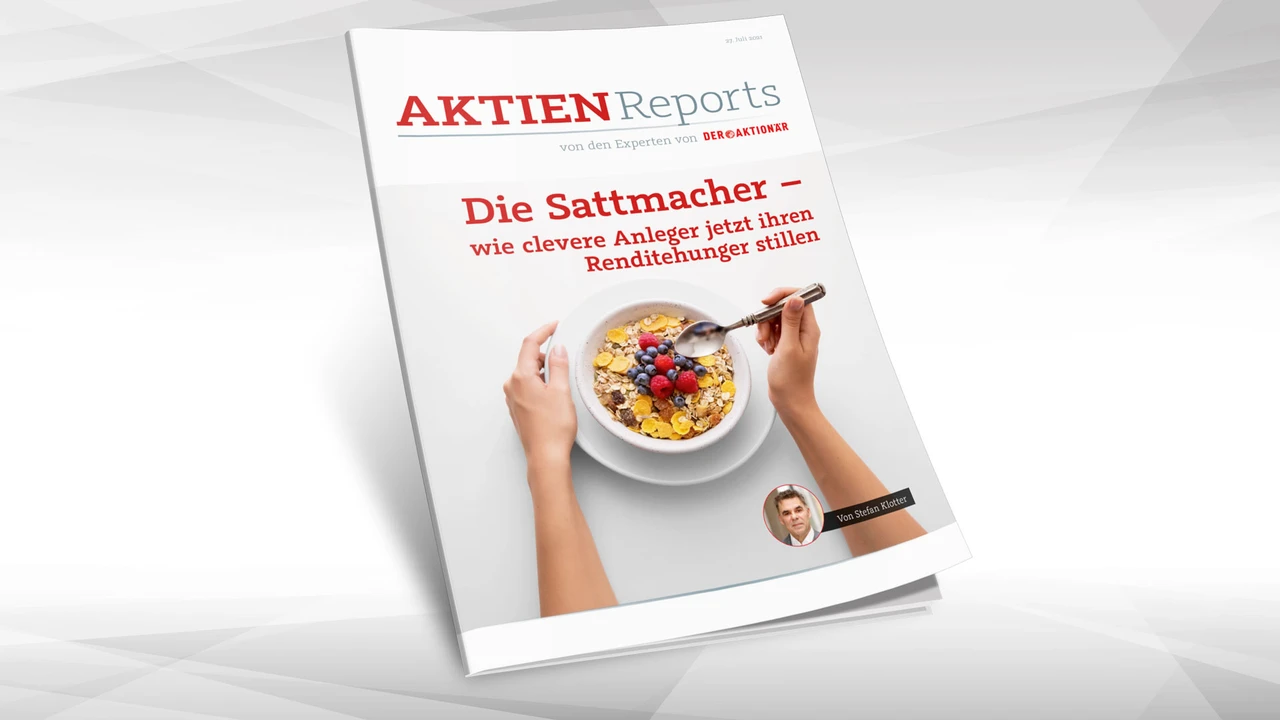 Die Sattmacher – hier stillen clevere Anleger ihren Renditehunger 