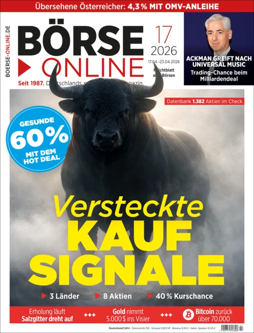 BÖRSE ONLINE 17/26