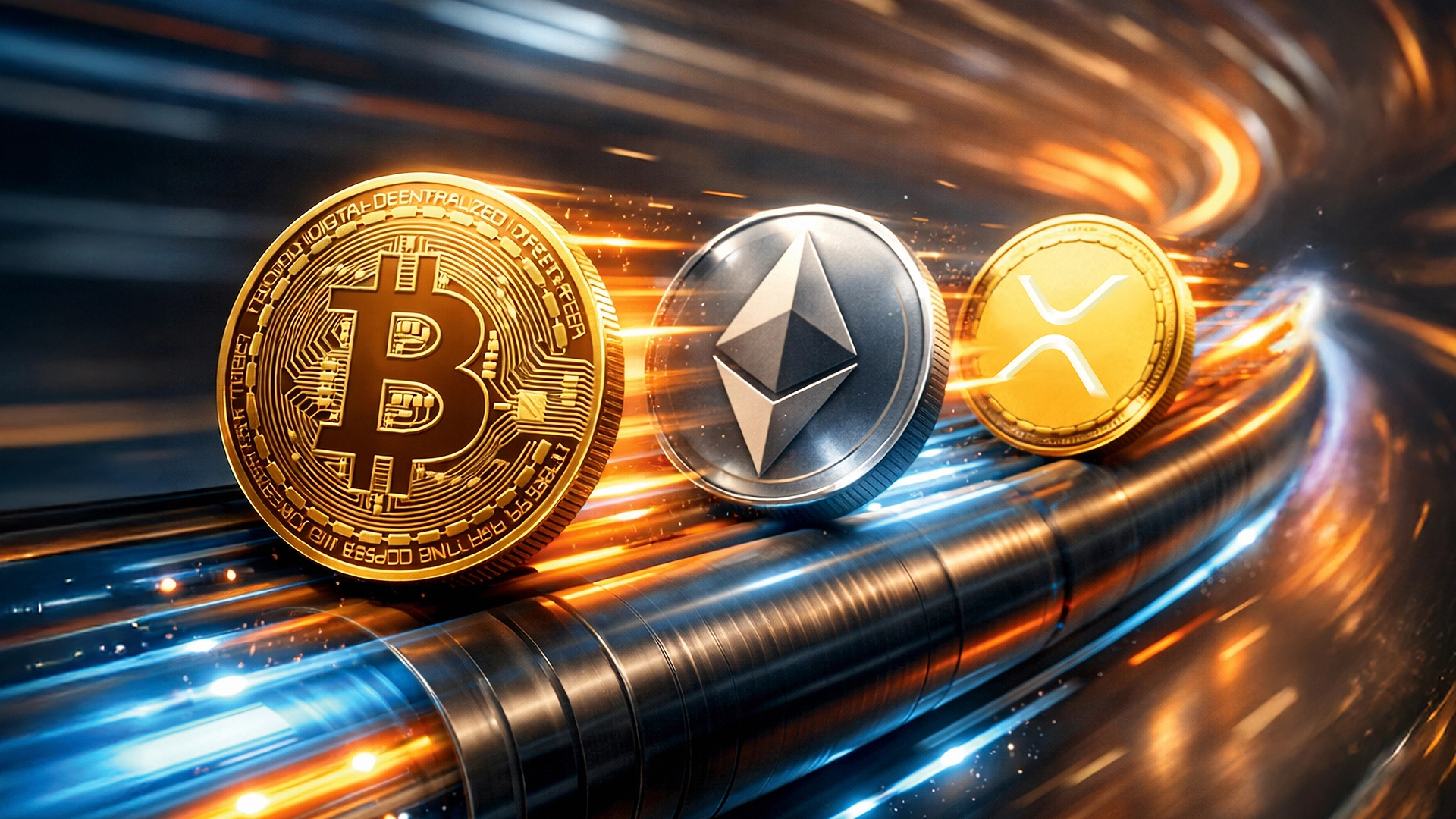 Massives Problem für Ethereum: Lässt dieses Risiko die Kryptowährung bald einstürzen?  (Foto: Shutterstock AI/Shutterstock)