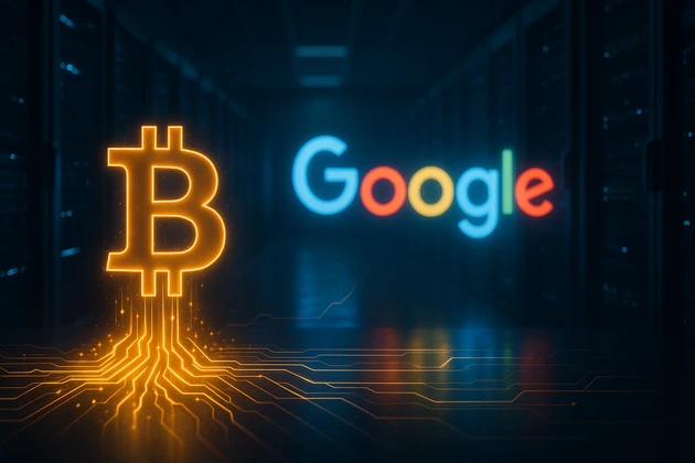 Bitcoin: Jetzt macht Google ernst – Milliarden‑Deal
