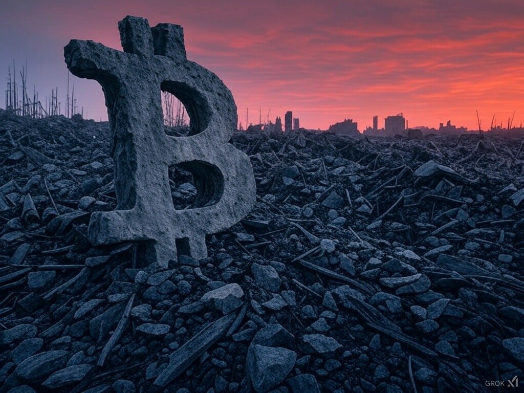 Altcoin-Apokalypse: „Die meisten Altcoins werden nicht überleben“