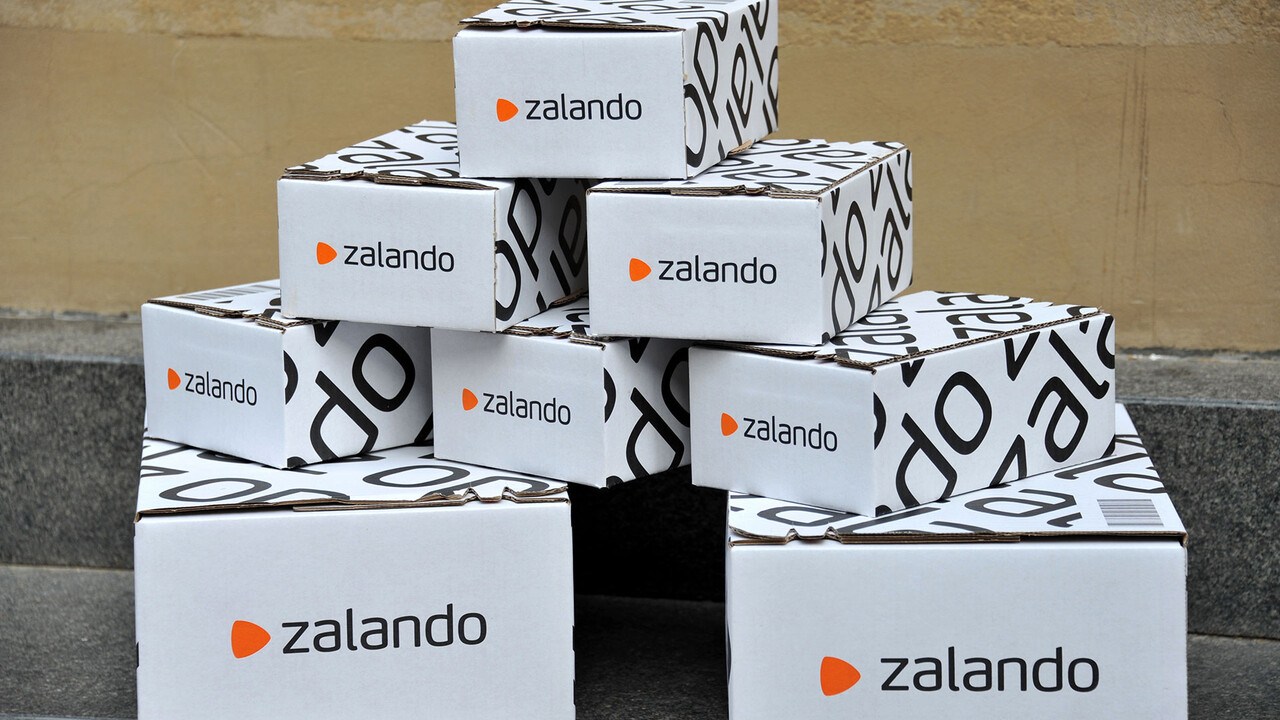 Zalando: Endlich geschafft