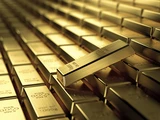 Gold: Gold: … und plötzlich wieder abwärts