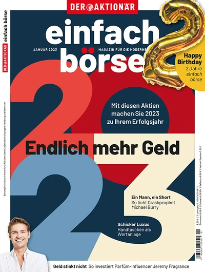 einfach börse 01/23