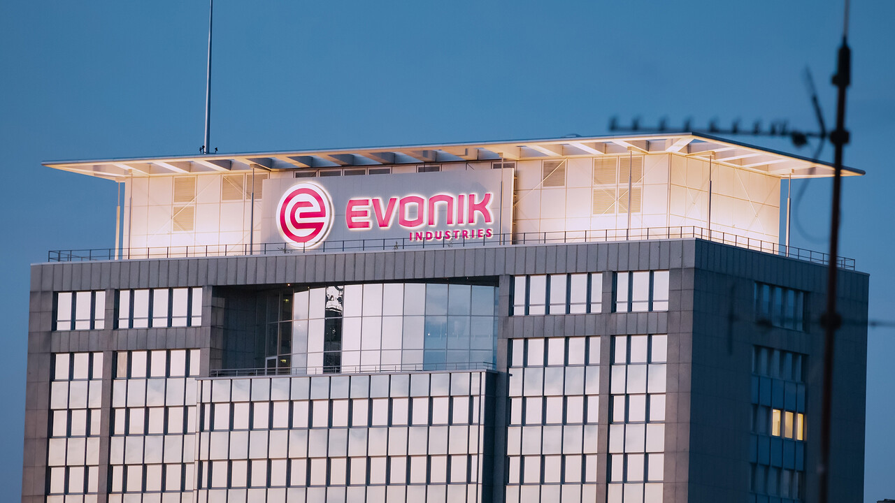 Evonik: Das macht Mut