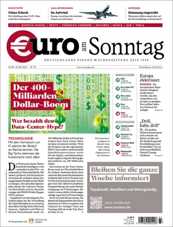 Euro am Sonntag 33/25