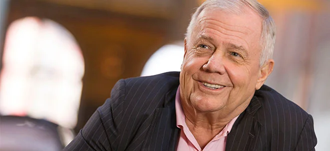 "Gold kaufe ich noch nicht" &#8209; Weshalb Rohstoff&#8209;Guru Jim Rogers lieber noch abwartet (Foto: Börsenmedien AG)