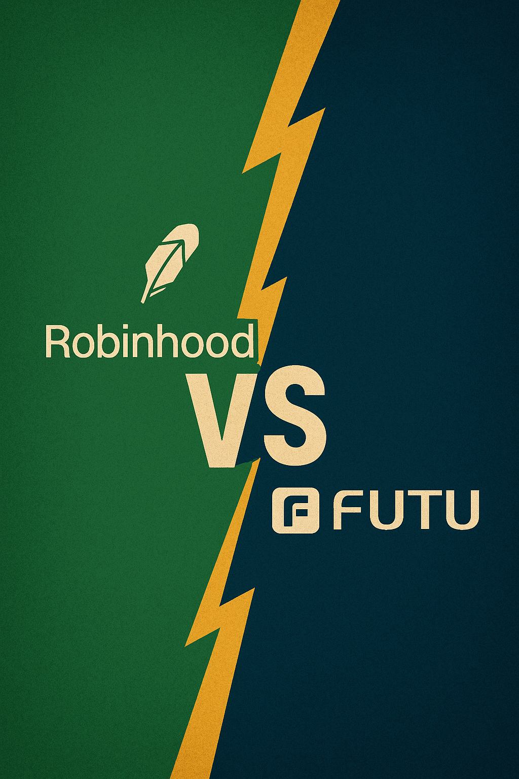 Futu Holdings: Besser als Robinhood?