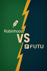 Robinhood: Futu Holdings: Besser als Robinhood?