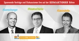DAX: Börsentag Dresden ‑ DER AKTIONÄR Experten‑Runde